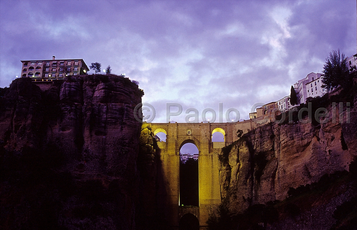 Ronda, Andalucia, Spain
(cod:Andalucia, Spain 12)